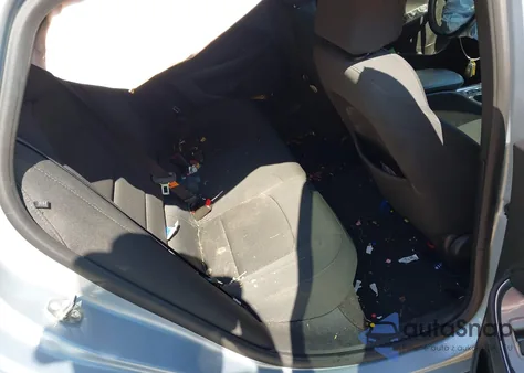 2017 Chevrolet Malibu 1Lt z USA, uszkodzony, nr VIN 1G1ZE5ST9HF136254